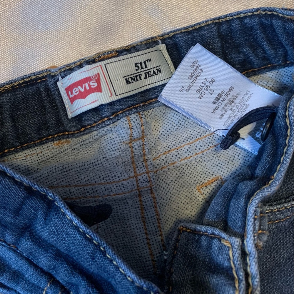 Levi's boys jeans bundle - Picture 3 of 4